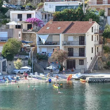 Family Friendly Seaside Duboka, Neretva Delta - Usce Neretve - 8813 *