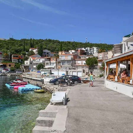 Family Friendly Seaside Duboka, Neretva Delta - Usce Neretve - 8813 아파트 클레크