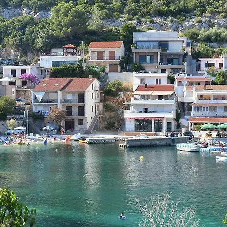 아파트 Family Friendly Seaside Duboka, Neretva Delta - Usce Neretve - 8813 클레크