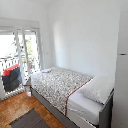 Family Friendly Seaside Duboka, Neretva Delta - Usce Neretve - 8813 아파트 클레크